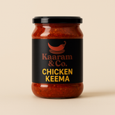 Chicken Keema Pickle
